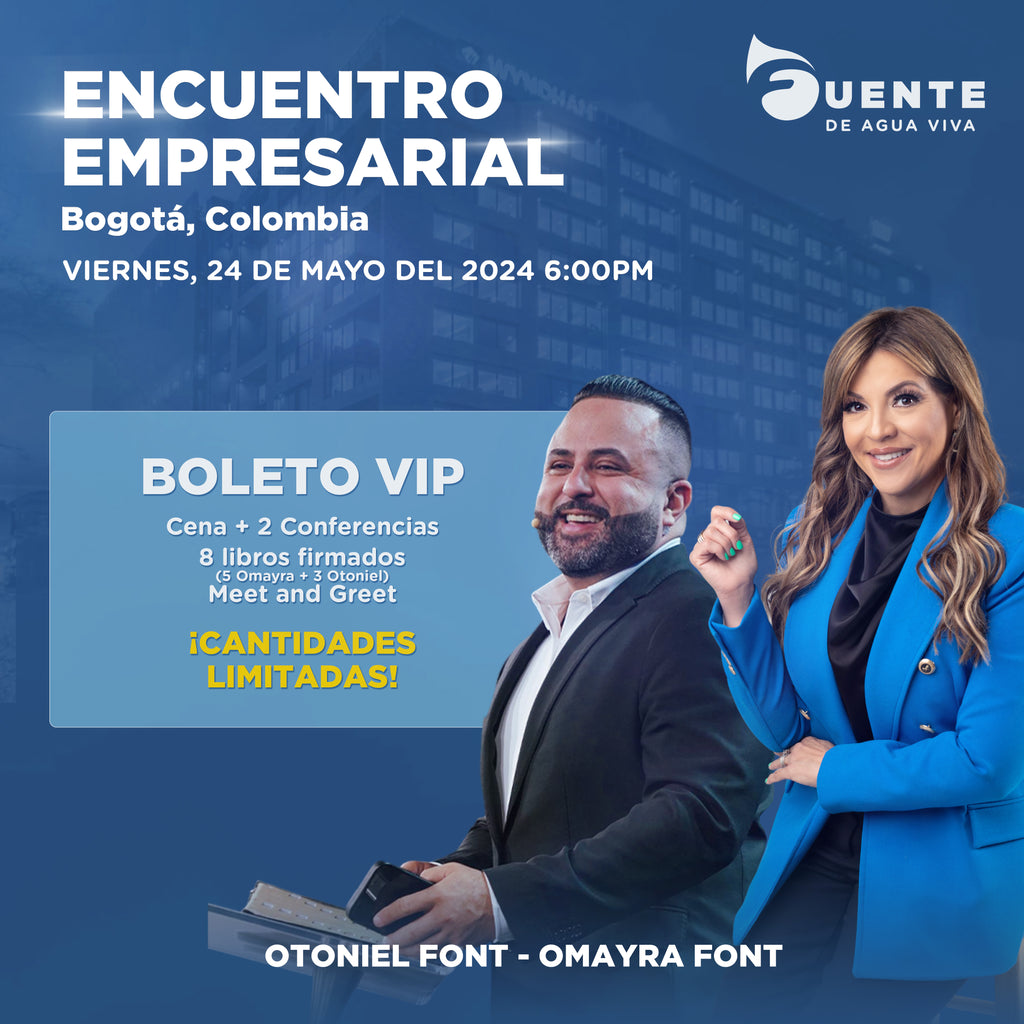 Encuentro Empresarial - Boleto VIP - Bogotá