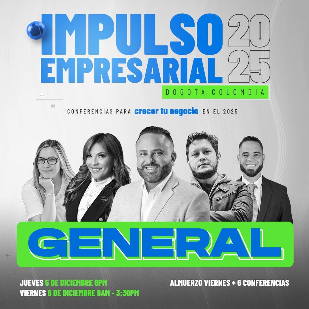 Impulso Empresarial General - 2025