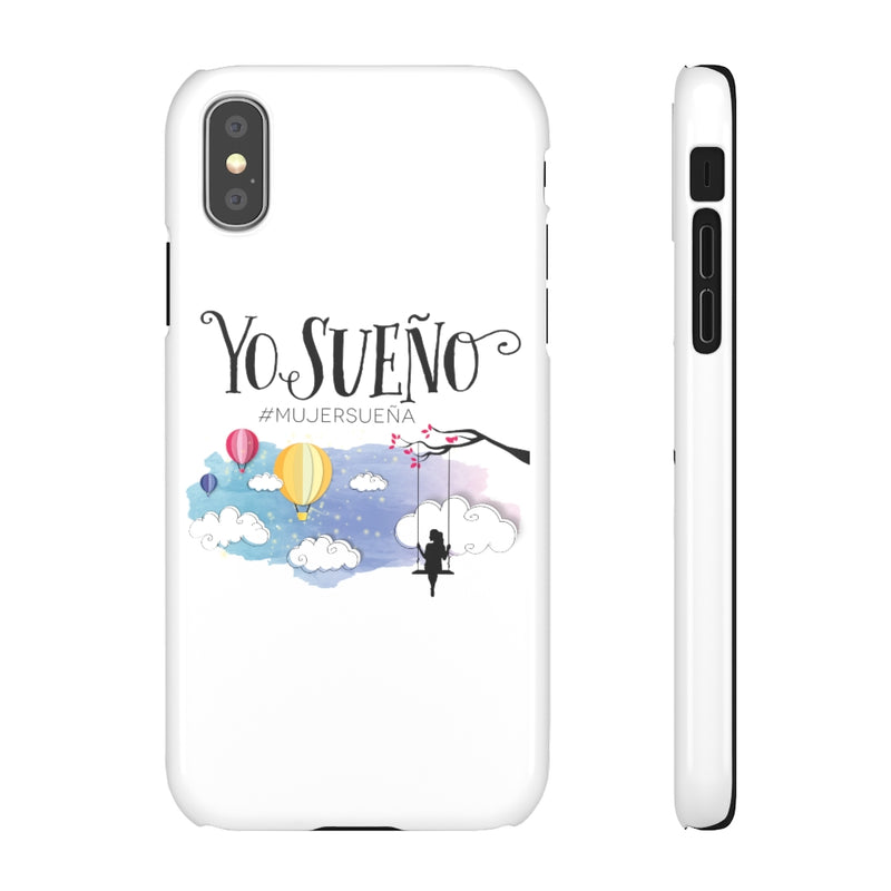 Yo Sueño - Glossy or Matte Snap Cases